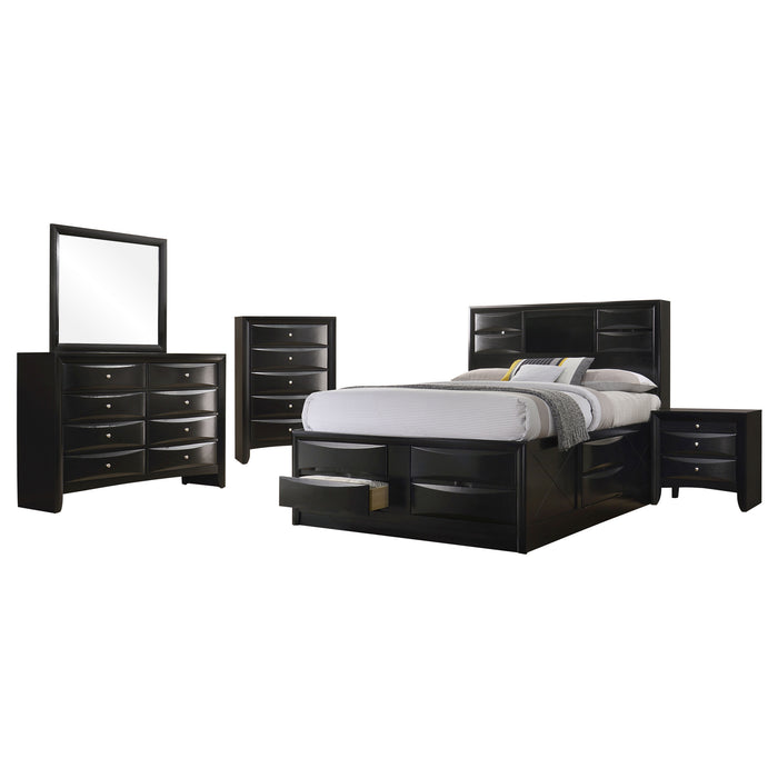 Briana Bedroom Set - All Brands Furniture (NJ)