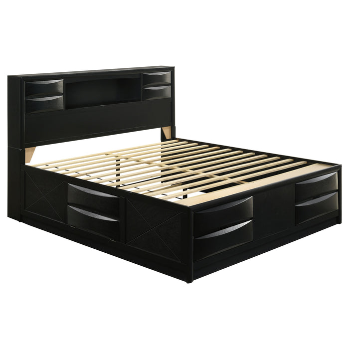 Briana Bedroom Set - All Brands Furniture (NJ)