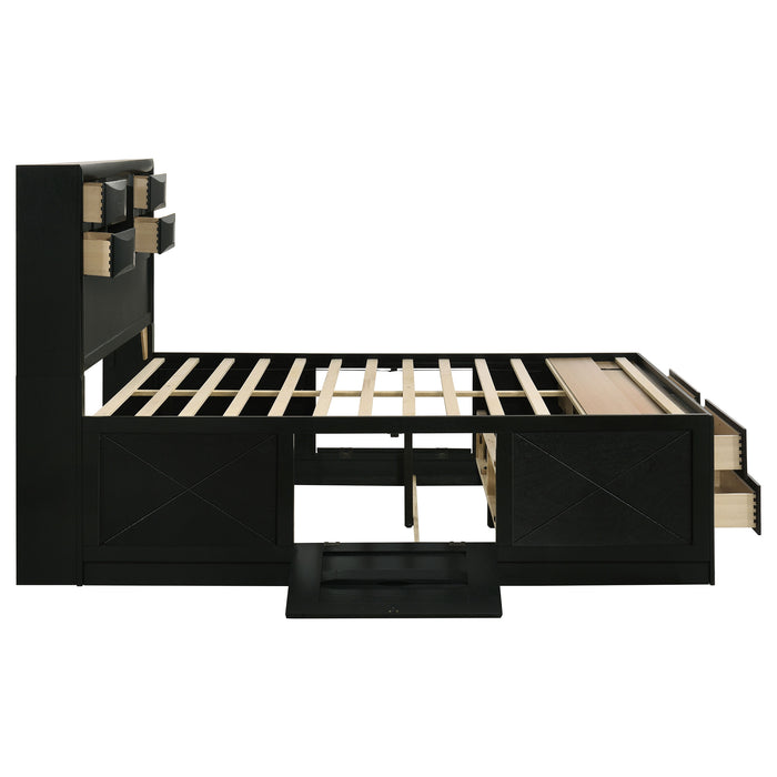 Briana Bedroom Set - All Brands Furniture (NJ)