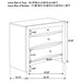 Briana Bedroom Set - All Brands Furniture (NJ)