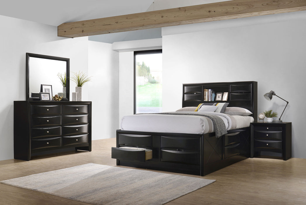 Briana Bedroom Set - All Brands Furniture (NJ)