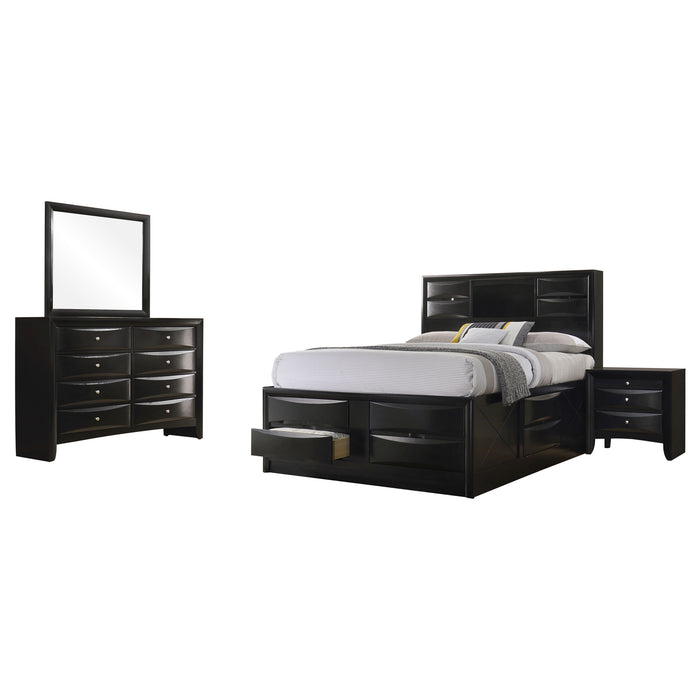Briana Bedroom Set - All Brands Furniture (NJ)