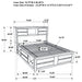 Briana Bedroom Set - All Brands Furniture (NJ)