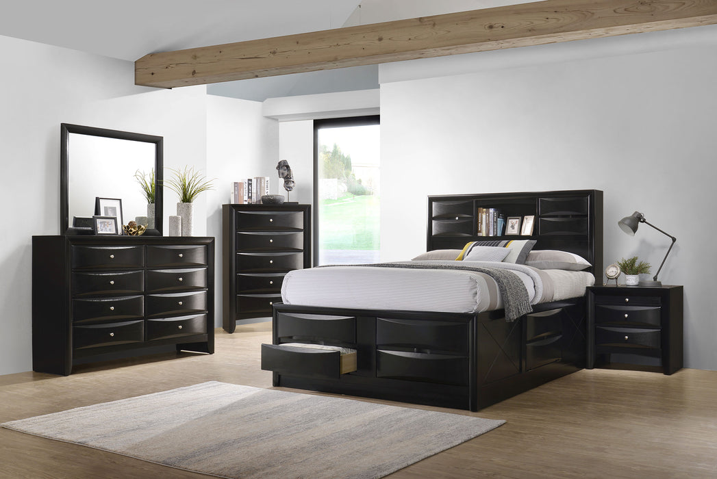 Briana Bedroom Set - All Brands Furniture (NJ)