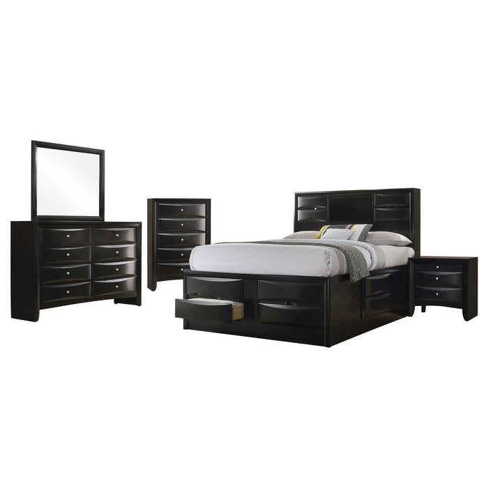 Briana Bedroom Set - All Brands Furniture (NJ)