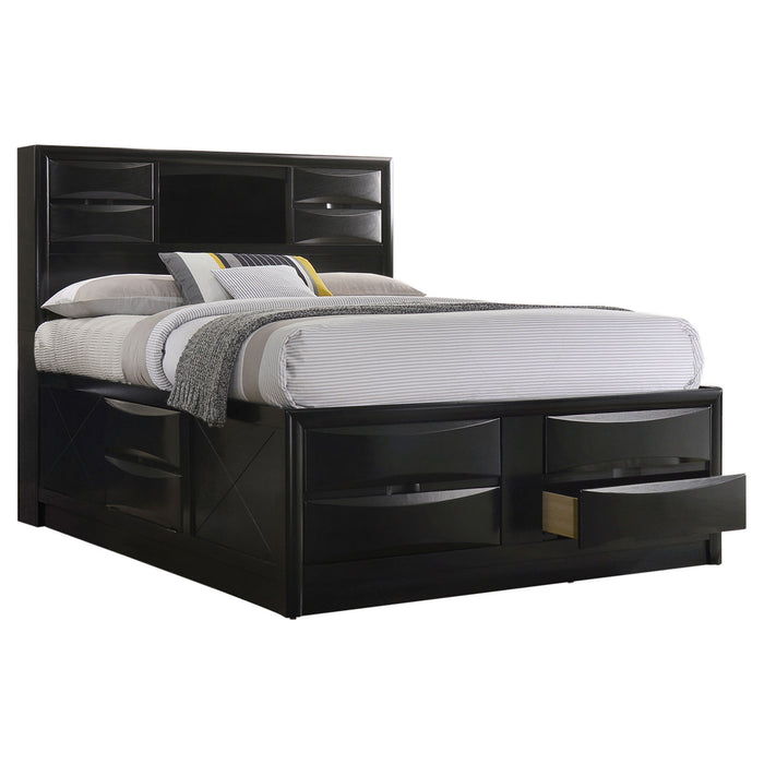 Briana Bedroom Set - All Brands Furniture (NJ)