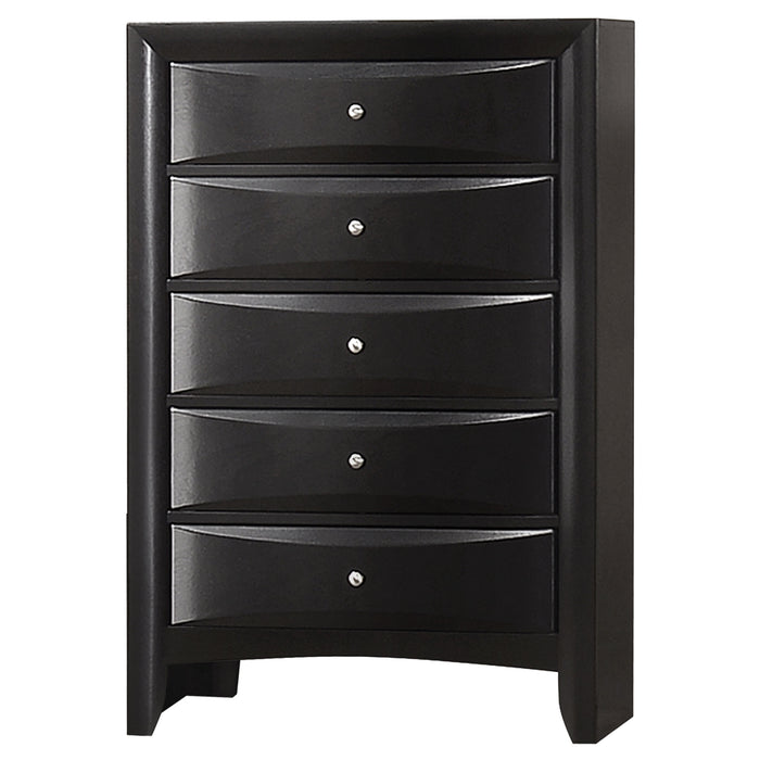 Briana Bedroom Set - All Brands Furniture (NJ)