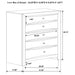 Briana Bedroom Set - All Brands Furniture (NJ)