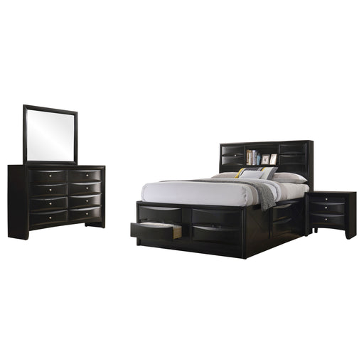 Briana Bedroom Set - All Brands Furniture (NJ)