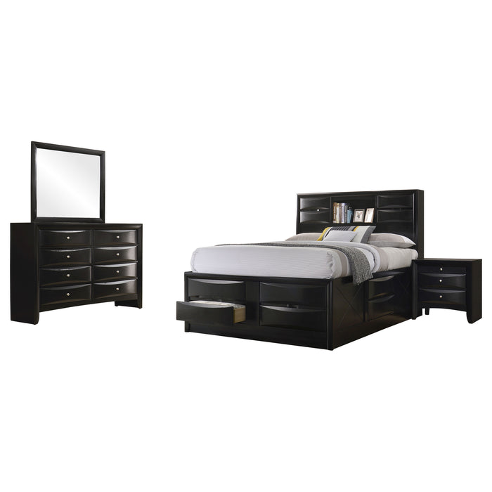 Briana Bedroom Set - All Brands Furniture (NJ)