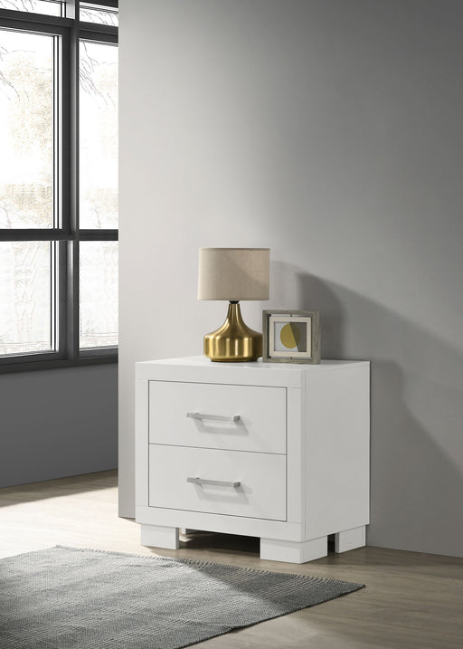 Jessica Nightstand - All Brands Furniture (NJ)
