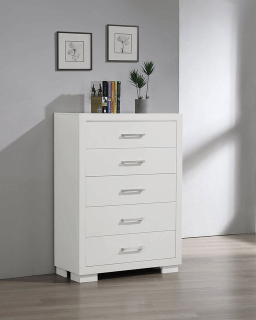 Jessica Chest of Drawers - All Brands Furniture (NJ)