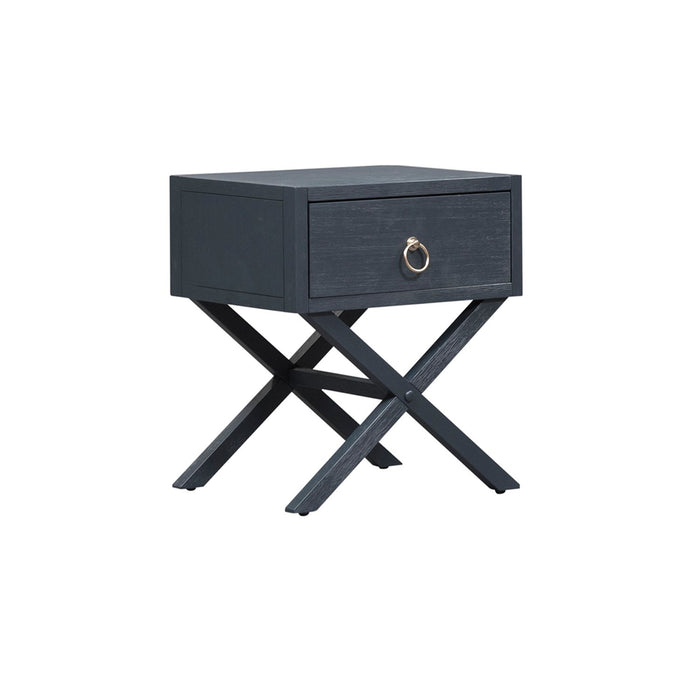 East End 1 Drawer Accent Table image
