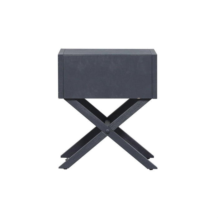 East End 1 Drawer Accent Table image