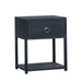East End 1 Shelf Accent Table image