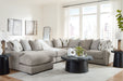 Aslan Court Sectional with Chaise - All Brands Furniture (NJ)
