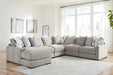 Aslan Court Sectional with Chaise - All Brands Furniture (NJ)