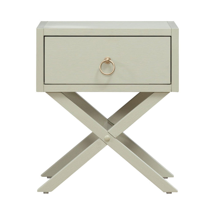 East End 1 Drawer Accent Table image