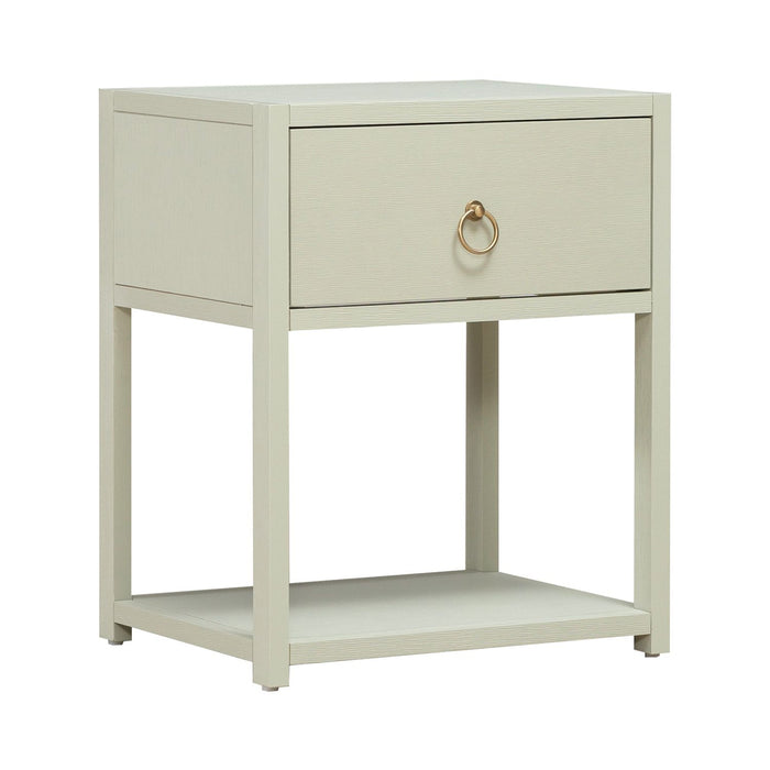 East End 1 Shelf Accent Table image
