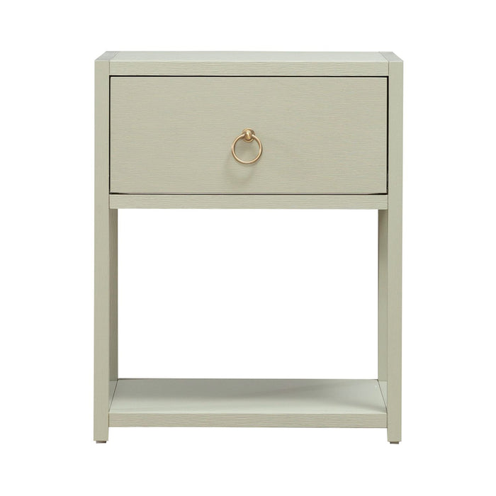 East End 1 Shelf Accent Table image
