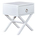 East End 1 Drawer Accent Table image