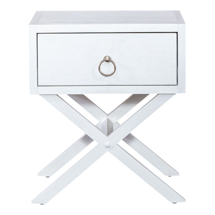 East End 1 Drawer Accent Table image
