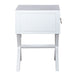 East End 1 Drawer Accent Table image