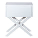 East End 1 Drawer Accent Table image
