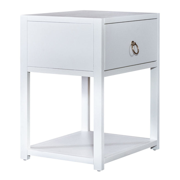 East End 1 Shelf Accent Table image