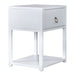 East End 1 Shelf Accent Table image