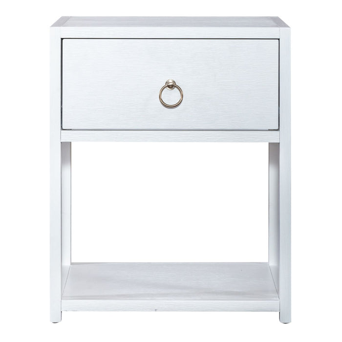 East End 1 Shelf Accent Table image