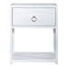 East End 1 Shelf Accent Table image