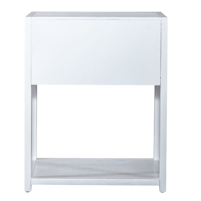 East End 1 Shelf Accent Table image