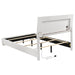 Felicity Panel Bed with LED Lighting - All Brands Furniture (NJ)