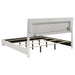 Felicity Panel Bed with LED Lighting - All Brands Furniture (NJ)