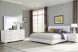 Felicity Bedroom Set White - All Brands Furniture (NJ)
