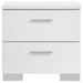 Felicity Bedroom Set White - All Brands Furniture (NJ)