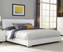 Felicity Panel Bed with LED Lighting - All Brands Furniture (NJ)