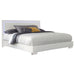 Felicity Panel Bed with LED Lighting - All Brands Furniture (NJ)