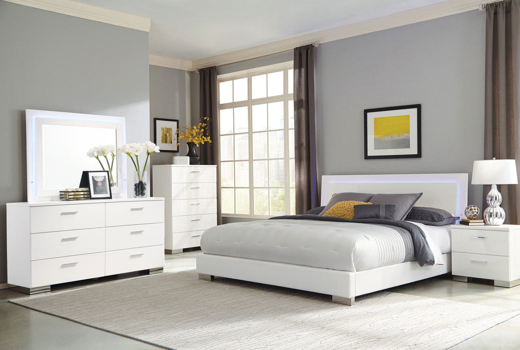 Felicity Bedroom Sets - All Brands Furniture (NJ)