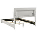 Felicity Panel Bed with LED Lighting - All Brands Furniture (NJ)