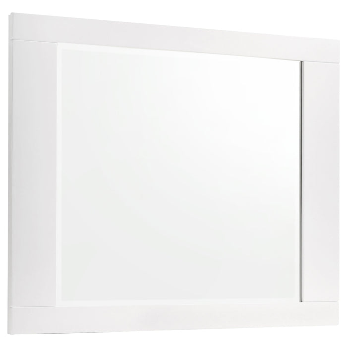 Felicity Bedroom Set White - All Brands Furniture (NJ)