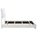 Felicity Panel Bed with LED Lighting - All Brands Furniture (NJ)
