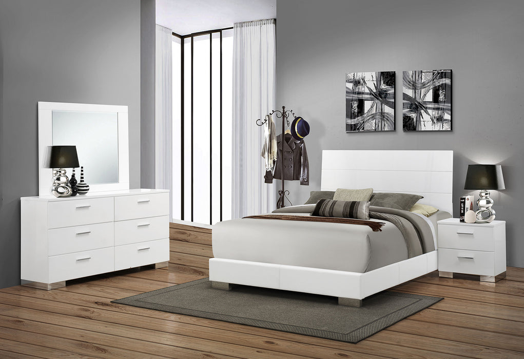 Felicity Bedroom Sets - All Brands Furniture (NJ)