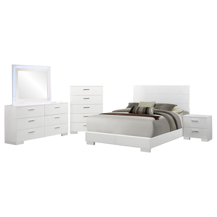 Felicity Bedroom Sets - All Brands Furniture (NJ)