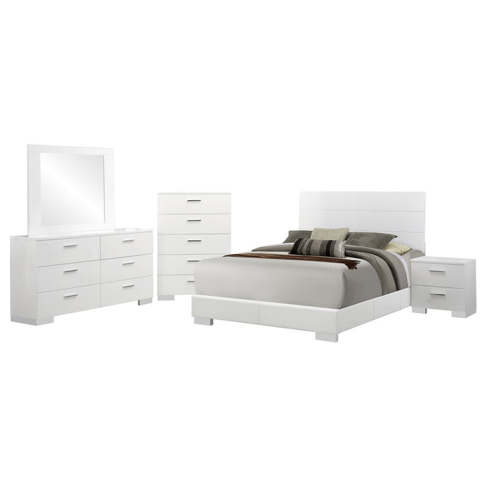 Felicity Bedroom Sets - All Brands Furniture (NJ)