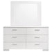 Felicity Dresser With Mirror - All Brands Furniture (NJ)