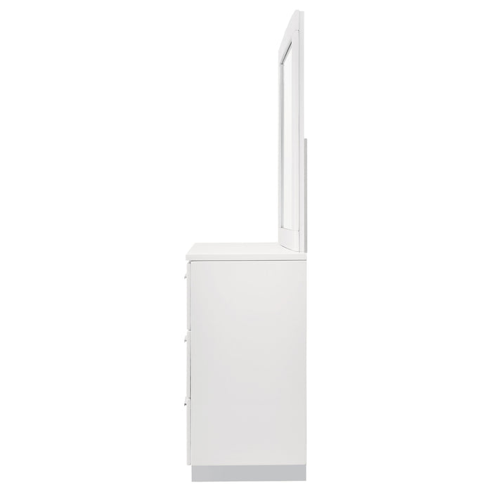 Felicity Dresser With Mirror - All Brands Furniture (NJ)