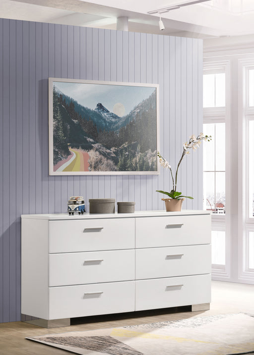 Felicity Dresser - All Brands Furniture (NJ)