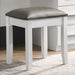 Felicity Vanity Stools - All Brands Furniture (NJ)